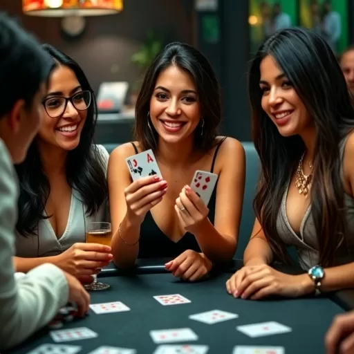 bentuk4d: Menyelami Keseruan Permainan Poker yang Menarik di Indonesia